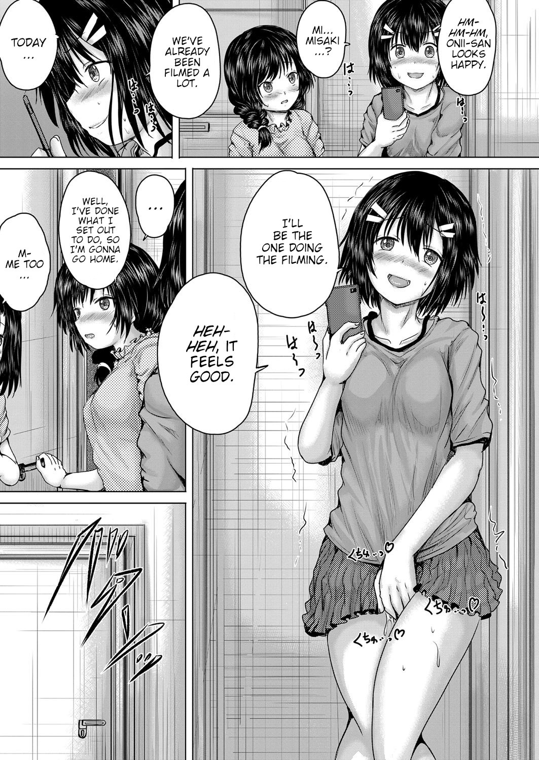 Hentai Manga Comic-Leave It To Onii-chan-Chapter 1-4-167